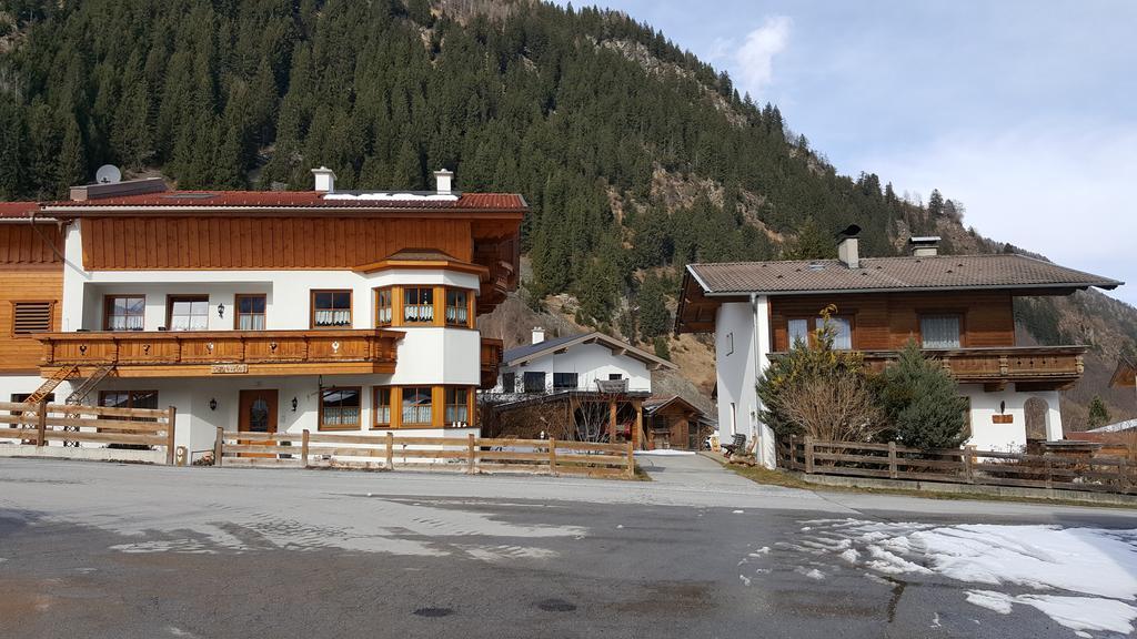 Sagehof Ξενοδοχείο Neustift im Stubaital Εξωτερικό φωτογραφία