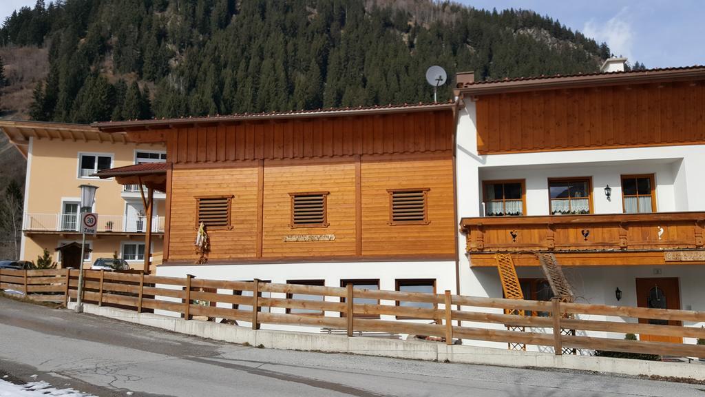 Sagehof Ξενοδοχείο Neustift im Stubaital Εξωτερικό φωτογραφία