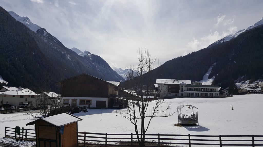 Sagehof Ξενοδοχείο Neustift im Stubaital Εξωτερικό φωτογραφία